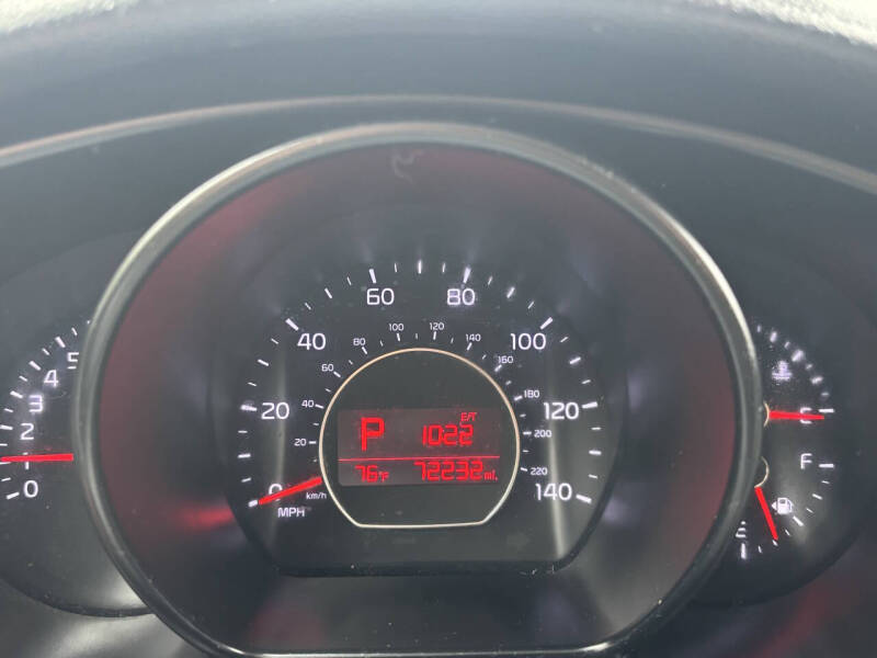 2014 Kia Soul