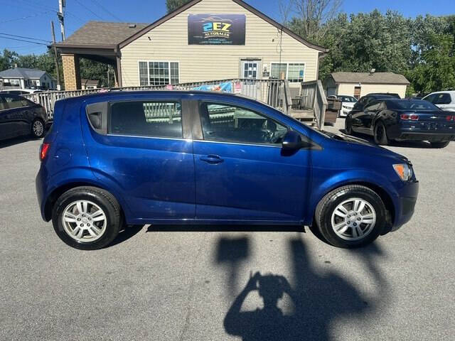 2014 Chevrolet Sonic LT Auto