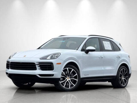 2022 Porsche Cayenne