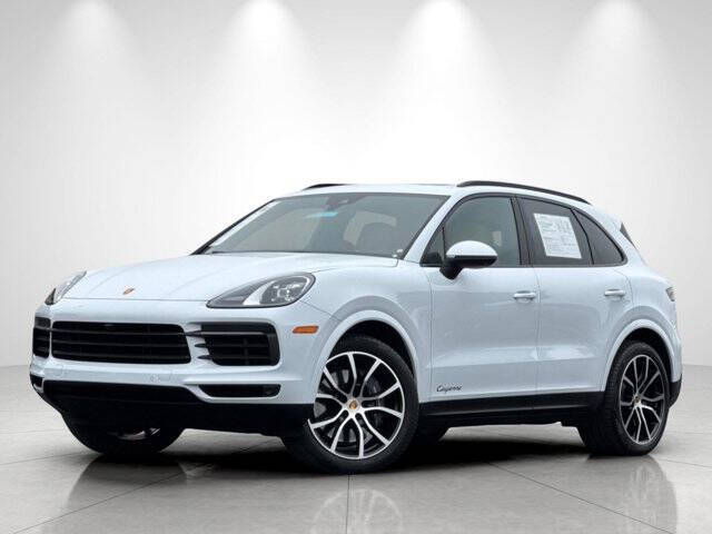 2022 Porsche Cayenne