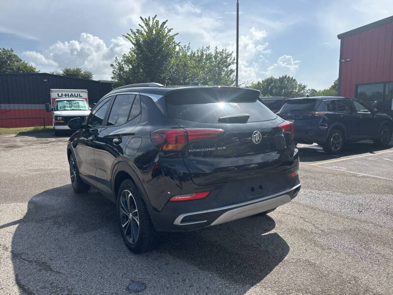2022 Buick Encore GX Select