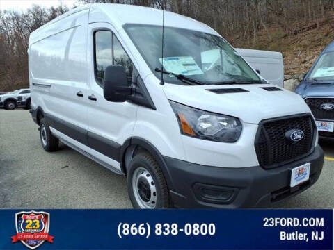 2026 Ford Transit 250
