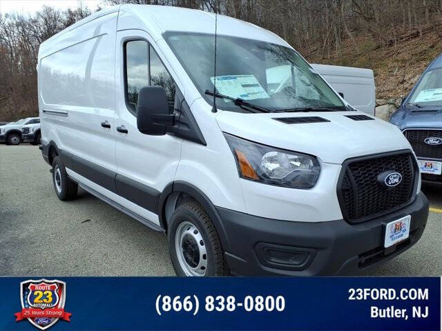 2026 Ford Transit 250