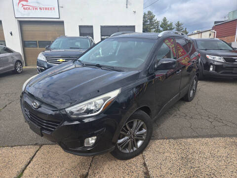 2015 Hyundai Tucson SE