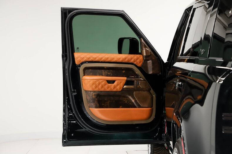 2020 Land Rover Defender