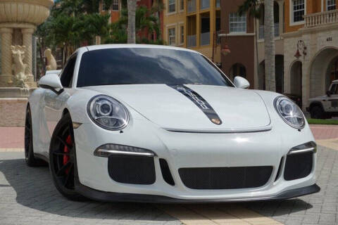 2015 Porsche 911 GT3
