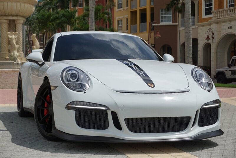 2015 Porsche 911 GT3
