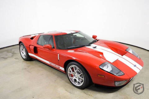 2005 Ford GT
