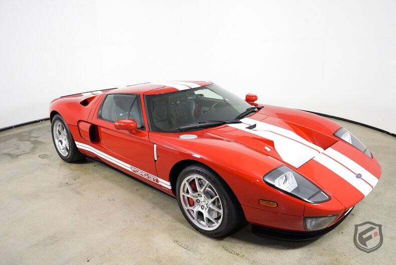 2005 Ford GT