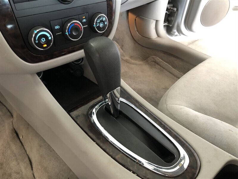 2016 Chevrolet Impala Limited LS Fleet