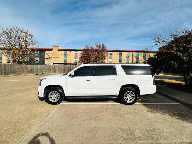 2016 GMC Yukon XL SLE