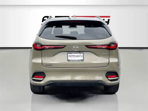 2025 Mazda CX-70 3.3 Turbo S Premium