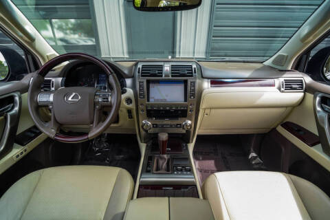 2017 Lexus GX 460