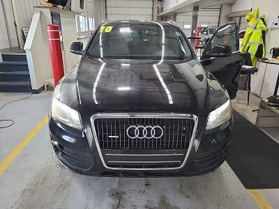 2010 Audi Q5 3.2 quattro Premium Plus