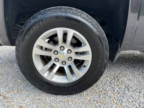 2014 Chevrolet Silverado 1500 LT