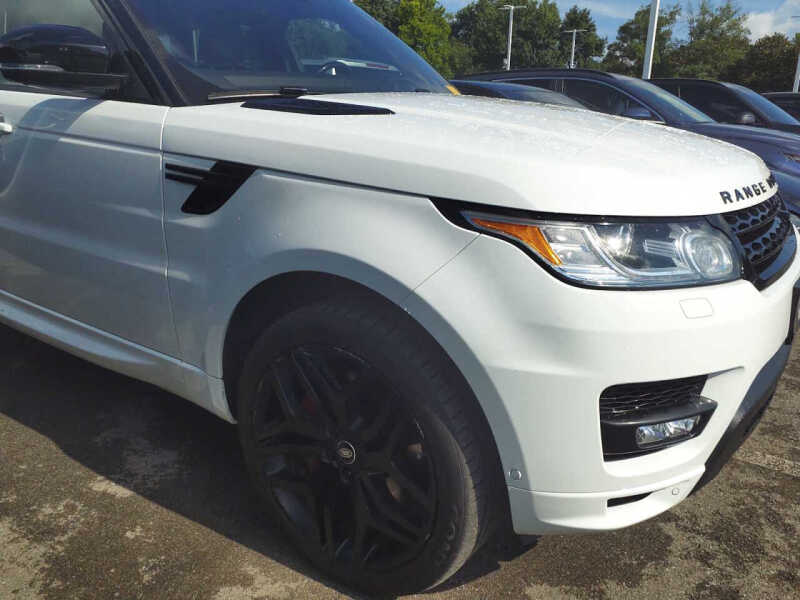 2017 Land Rover Range Rover Sport HSE Dynamic