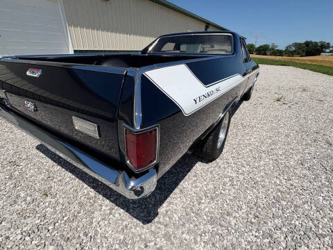 1968 Chevrolet El Camino
