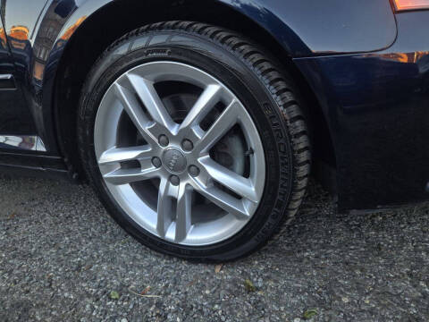 2011 Audi A3 2.0T Premium Plus PZEV