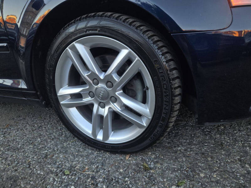 2011 Audi A3 2.0T Premium Plus PZEV