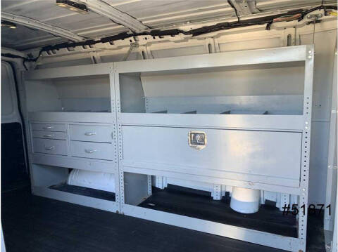 2021 Chevrolet Express 2500