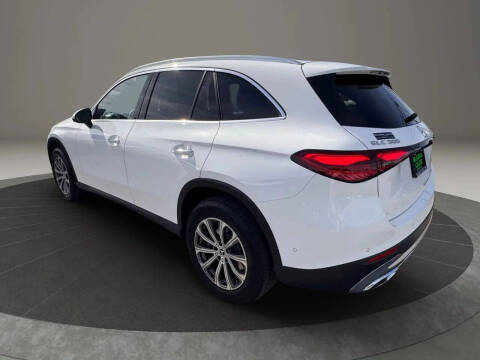 2024 Mercedes-Benz GLC GLC 300