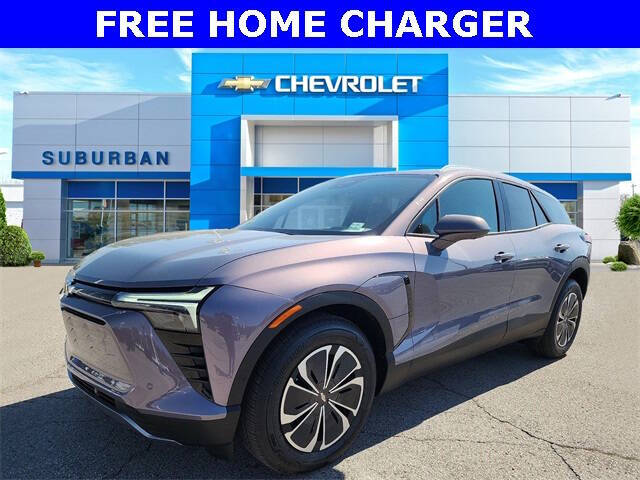 2025 Chevrolet Blazer EV for sale at Suburban De Claremore in Claremore OK