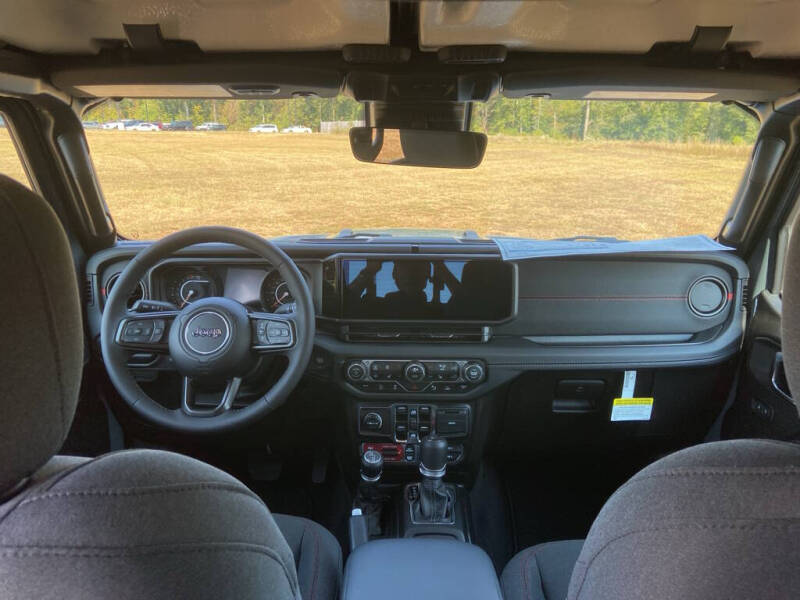 2025 Jeep Gladiator Rubicon