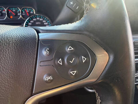 2016 Chevrolet Silverado 1500