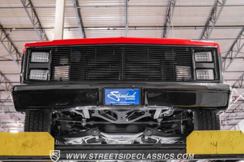 1987 Chevrolet R/V 10 Series