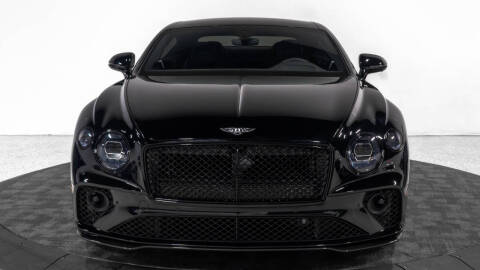 2023 Bentley Continental GT Speed