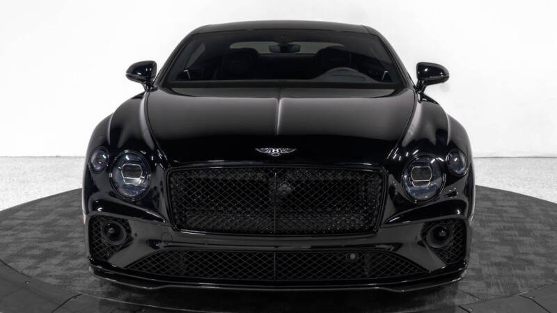 2023 Bentley Continental GT Speed