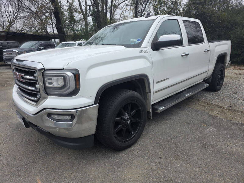 2018 GMC Sierra 1500 SLT