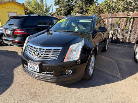 2016 Cadillac SRX Performance Collection