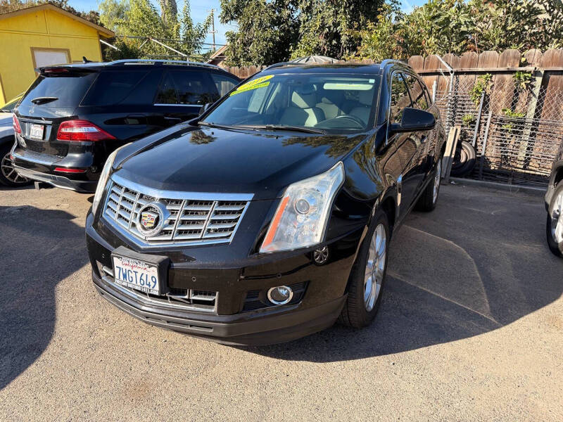 2016 Cadillac SRX Performance Collection