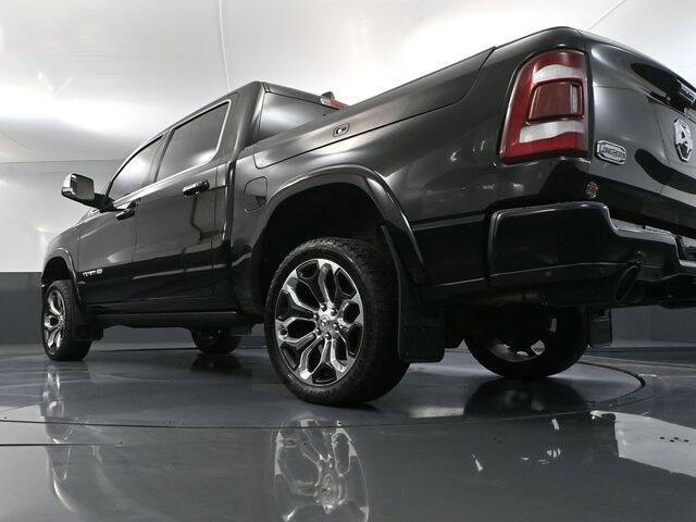 2020 RAM 1500 Laramie Longhorn