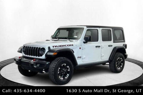 2024 Jeep Wrangler Rubicon
