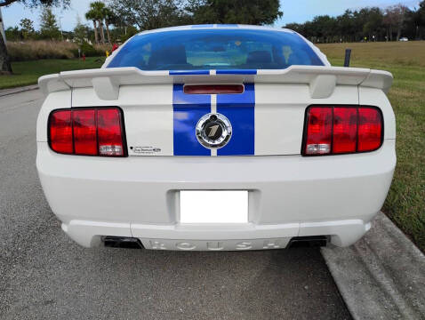 2008 Ford Mustang