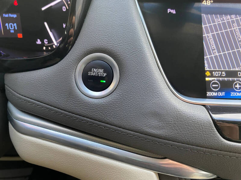 2019 Cadillac XT5 Luxury