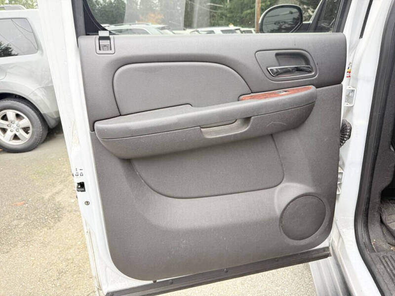 2012 GMC Yukon XL SLT