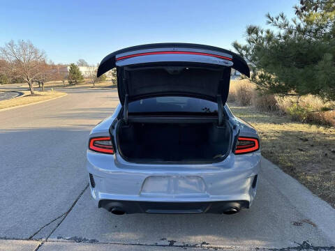 2021 Dodge Charger SRT Hellcat