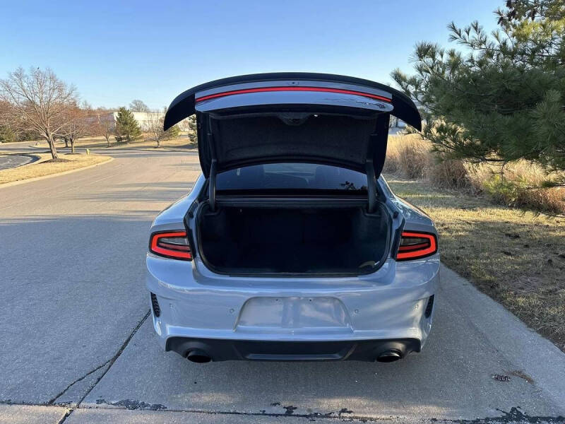 2021 Dodge Charger SRT Hellcat