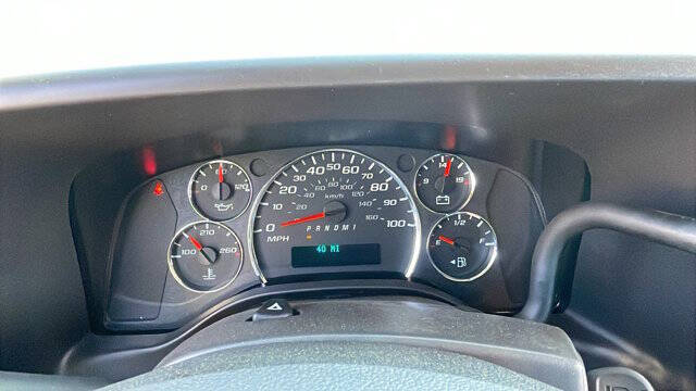 2026 Chevrolet Express 2500