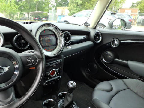 2012 MINI Cooper Clubman S