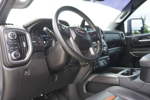 2023 GMC Sierra 2500HD