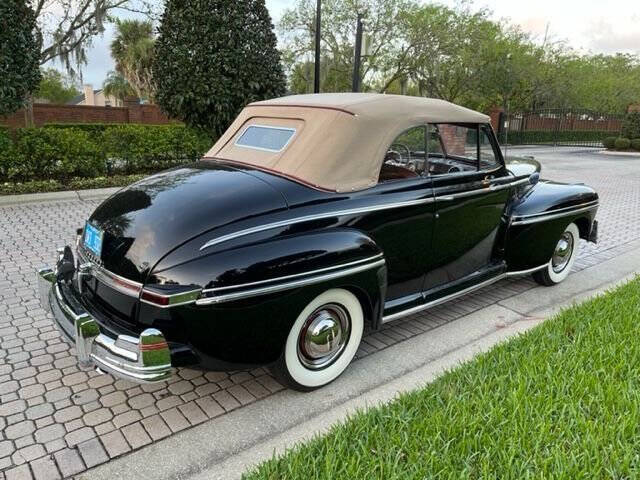 1948 Mercury Deluxe