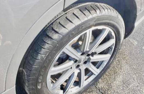 2017 Audi Q7 3.0T quattro Premium Plus