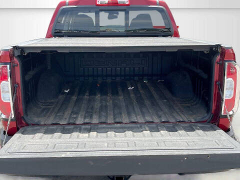 2021 GMC Canyon