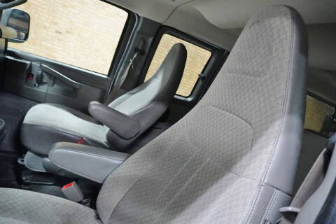 2019 Chevrolet Express LS 3500