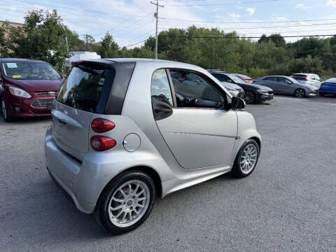 2013 Smart fortwo passion