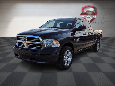 2019 RAM 1500 Classic